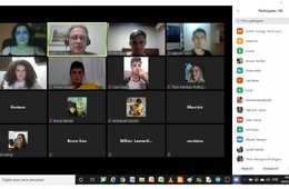 Esucri utiliza plataformas digitais para ministrar aulas