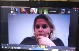 Professora de Direito da Esucri promove live sobre impacto do coronavírus no Poder Judiciário