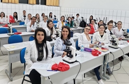 Esucri inova com estágio supervisionado em Nutrição Esportiva
