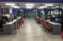 Serviços Integrados de Gestão Acadêmica da Esucri funcionam em nova unidade