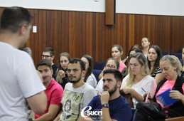 Professor da USP apresenta palestra DESEMPENHO NA PRÁTICA