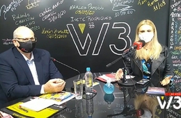 Diretor da Esucri participa de live pelo Portal W3