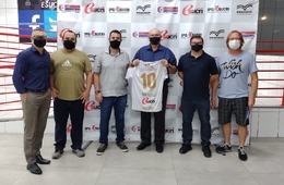 Esucri e Apasb assinam parceria em prol do futsal