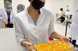 Laboratório de nutrição da Esucri é referência de ensino para alunos na prática