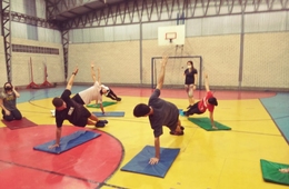 Esucri promove palestra sobre treinamento físico para autistas