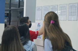 Uniedu: inscrições para estudantes da Esucri encerram nesta segunda