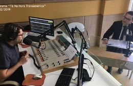 Professor Lucas Alberton fala sobre a reforma da previdência  