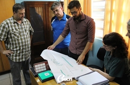Projeto do Colégio Lapagesse avança mais uma etapa