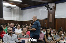 Reunião de colegiado 2019-1