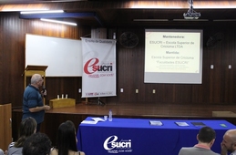 Reunião de colegiado 2019-1