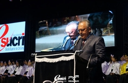 Confira as imagens da formatura de 09 de Fevereiro