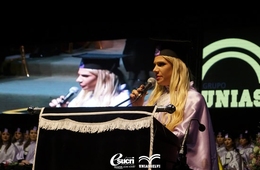 Confira as imagens da formatura de 09 de Fevereiro