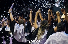 Confira as imagens da formatura de 09 de Fevereiro