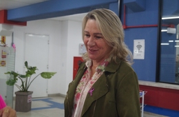 Um toque pro cuidado: Esucri lança campanha de prevenção ao câncer de mama