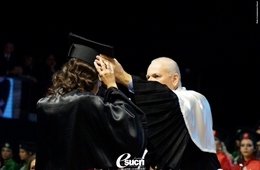 Confira as imagens da formatura de 08 de Dezembro