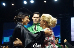 Confira as imagens da formatura de 08 de Dezembro