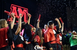 Confira as imagens da formatura de 08 de Dezembro