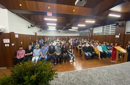 Faculdades Esucri realizam formatura de cinco cursos 
