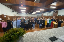 Faculdades Esucri realizam formatura de cinco cursos 