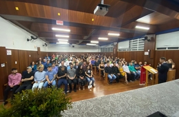 Faculdades Esucri realizam formatura de cinco cursos 