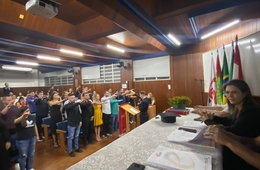 Faculdades Esucri realizam formatura de cinco cursos 