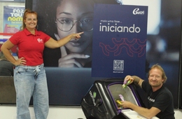 Volta às aulas: com música, presentes e muita emoção, estudantes iniciam ano letivo na Esucri