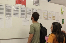 Volta às aulas: com música, presentes e muita emoção, estudantes iniciam ano letivo na Esucri