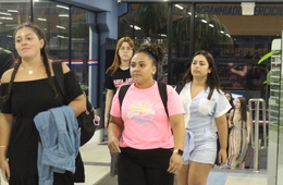 Volta às aulas: com música, presentes e muita emoção, estudantes iniciam ano letivo na Esucri