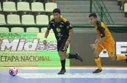 Criciúma está na fase internacional da Copa Mundo do Futsal