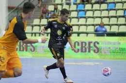 Criciúma está na fase internacional da Copa Mundo do Futsal