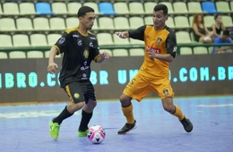 Criciúma está na fase internacional da Copa Mundo do Futsal