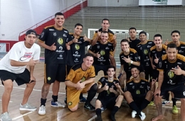 Criciúma/Esucri volta a golear no Catarinense de Futsal