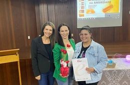 Em comemoração ao Dia da Enfermagem, Esucri realiza palestras aos estudantes