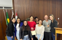 Em comemoração ao Dia da Enfermagem, Esucri realiza palestras aos estudantes
