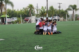 Esucri sedia XI Torneio de Futebol sub 11 do Bairro da Juventude