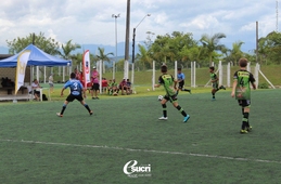 Esucri sedia XI Torneio de Futebol sub 11 do Bairro da Juventude