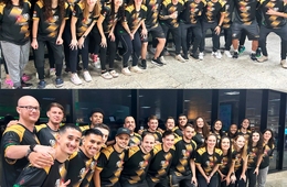 Esucri é destaque nos Jogos Universitários Brasileiros (JUBS) em Brasília