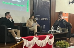 Talk show na Esucri reúne especialistas do mercado contábil para debater reforma tributária