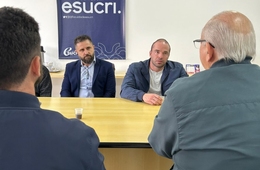 Esucri recebe moção de aplausos da Assembleia Legislativa pelos 24 anos de atuação