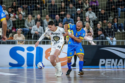 Criciúma Futsal goleia e reassume liderança do grupo B no Brasileirão