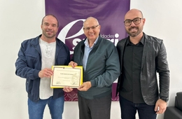 Esucri recebe moção de aplausos da Assembleia Legislativa pelos 24 anos de atuação