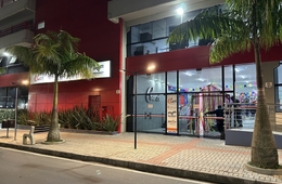 Alunos retornam às aulas presenciais na Esucri com recepção em clima de festa julina