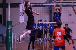 Vôlei de Forquilhinha/Esucri garante vaga na final Série Ouro do Campeonato Estadual