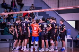 Vôlei de Forquilhinha/Esucri garante vaga na final Série Ouro do Campeonato Estadual