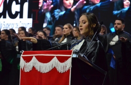 Cerimônia marca entrega de diplomas a 58 graduados da Esucri/Uniasselvi