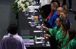 Cerimônia marca entrega de diplomas a 58 graduados da Esucri/Uniasselvi