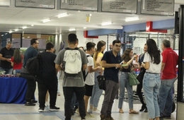 Alunos da região Sul retornam às aulas de graduação na Esucri nesta segunda-feira