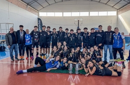 Forquilhinha garante títulos no microrregional da Olesc com campanhas invictas