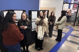 Psicologia em movimento: curso da Esucri amplia experiências acadêmicas ao longo do semestre