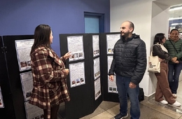 Psicologia em movimento: curso da Esucri amplia experiências acadêmicas ao longo do semestre